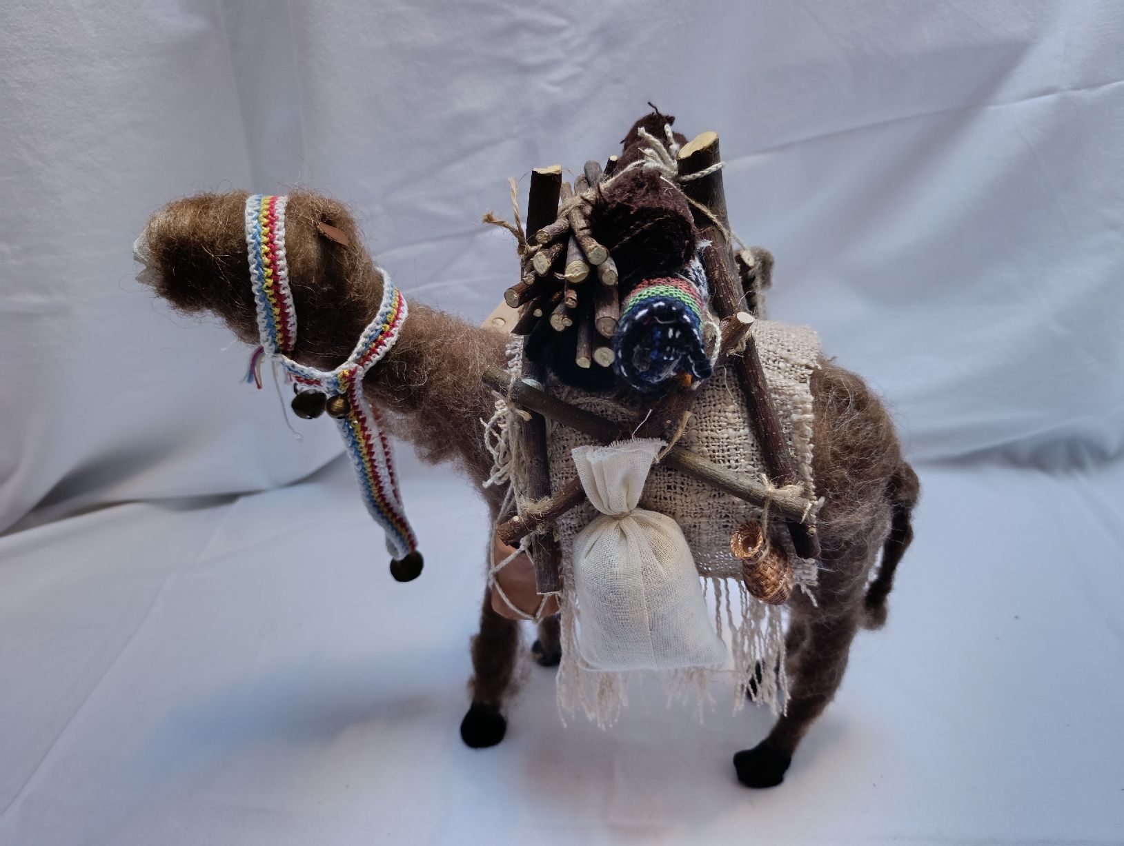 Figuren: Schwarzenberger Krippenfiguren Kamel  – Neu (gemäss Beschreibung) aus Oberarth von sil_9dfs 2