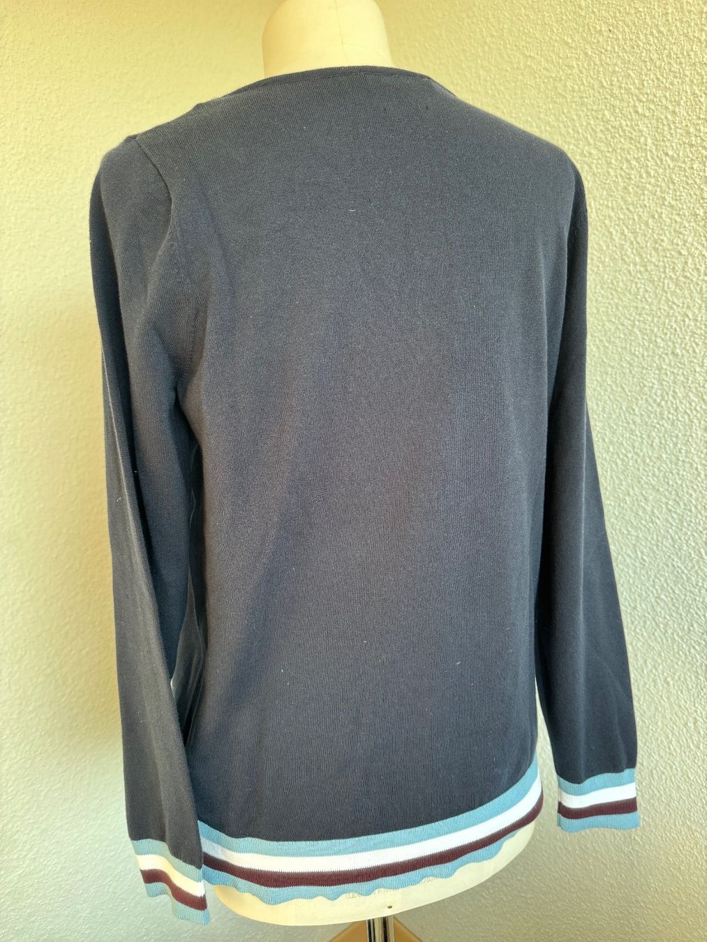 Tommy Hilfiger Pullover & Sweatshirts: Tommy Hilfiger Pullover Damen Gr. L Baumwolle – Neu und originalverpackt aus Kirchdorf AG von coco123 4