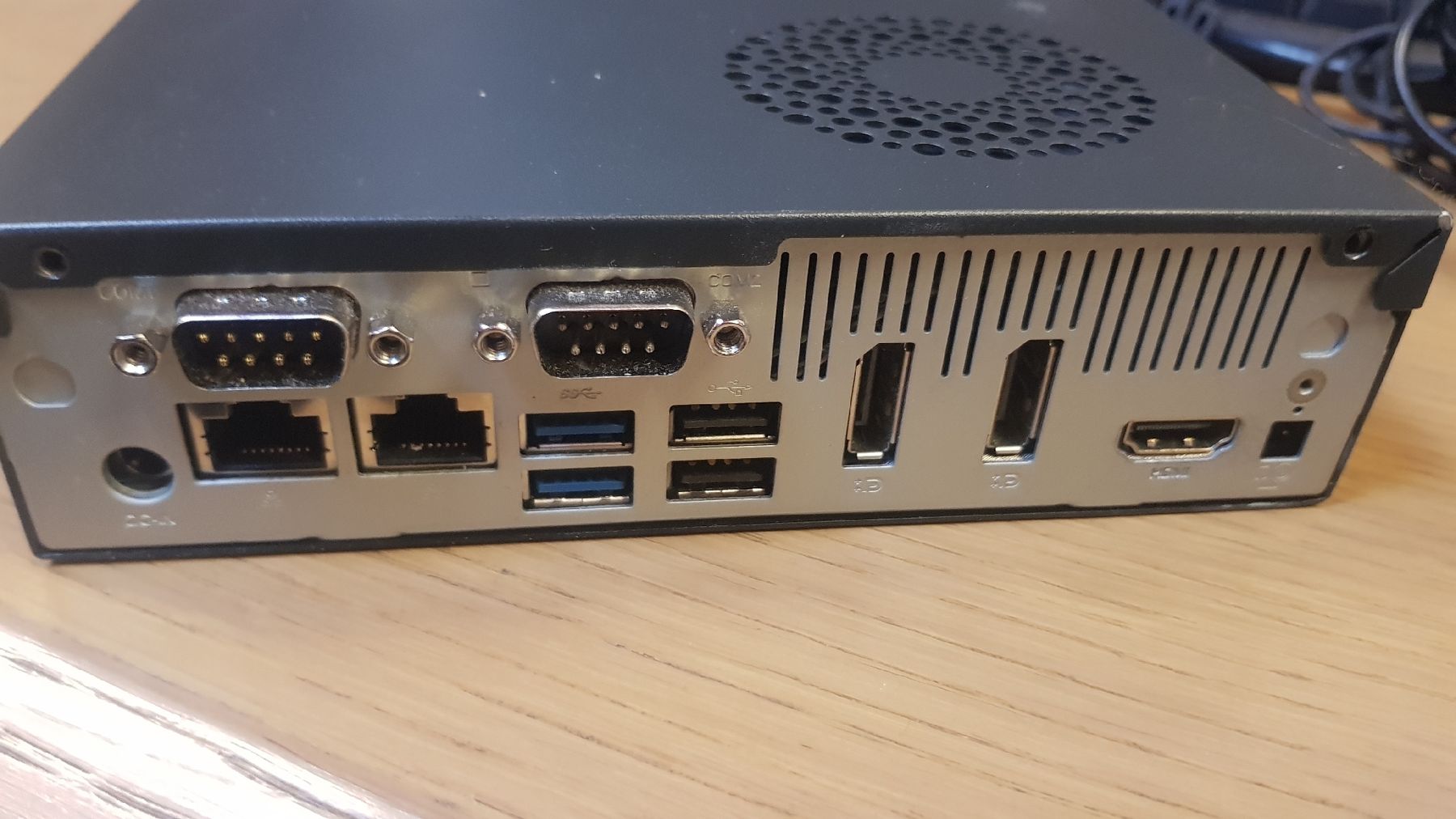 PCs: i5 Mini PC Schuttle – Gebraucht aus Grenchen von RESY 1