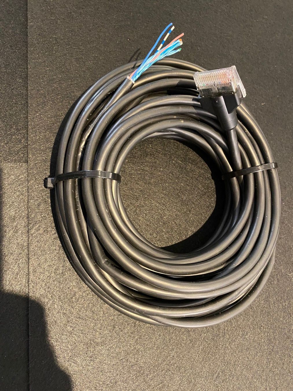 Bang & Olufsen Cavi: Masterlink Kabel  Set  12m u  5.5m mit Verbinder – Usato da Würenlingen venduto da Schneiderhifi