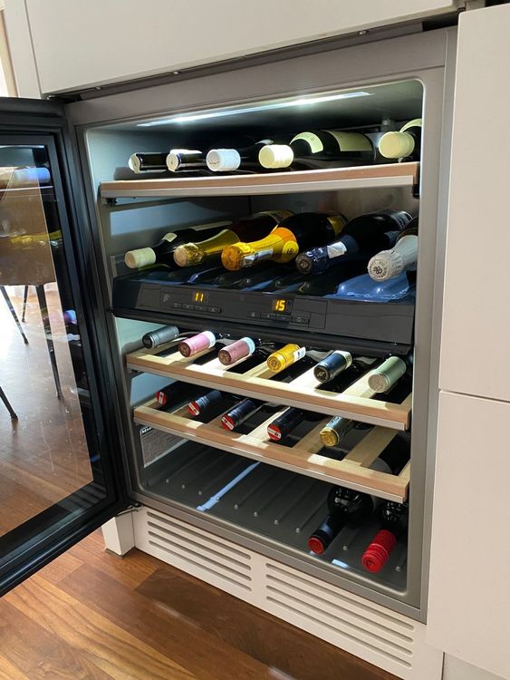 Miele Weinschrank Unterbau KWT 4154 UG 1 Kaufen auf Ricardo