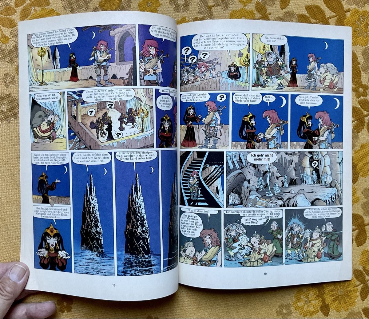 Comics: Tassilo Band Nr 4 von 1985 – Gebraucht aus Endingen von nathan05 5