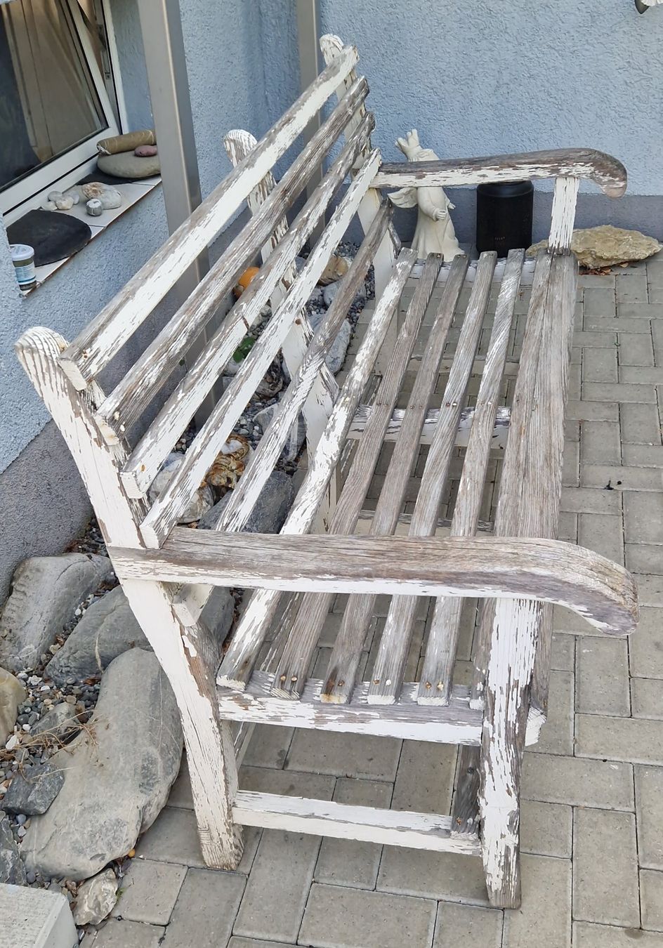 Panchine: Vintage Gartenbank – Usato da KREUZLINGEN venduto da sma_c5fz 1