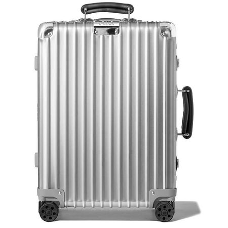 RIMOWA Classic Cabin  Neu & unbenutzt | Aluminium | Silber