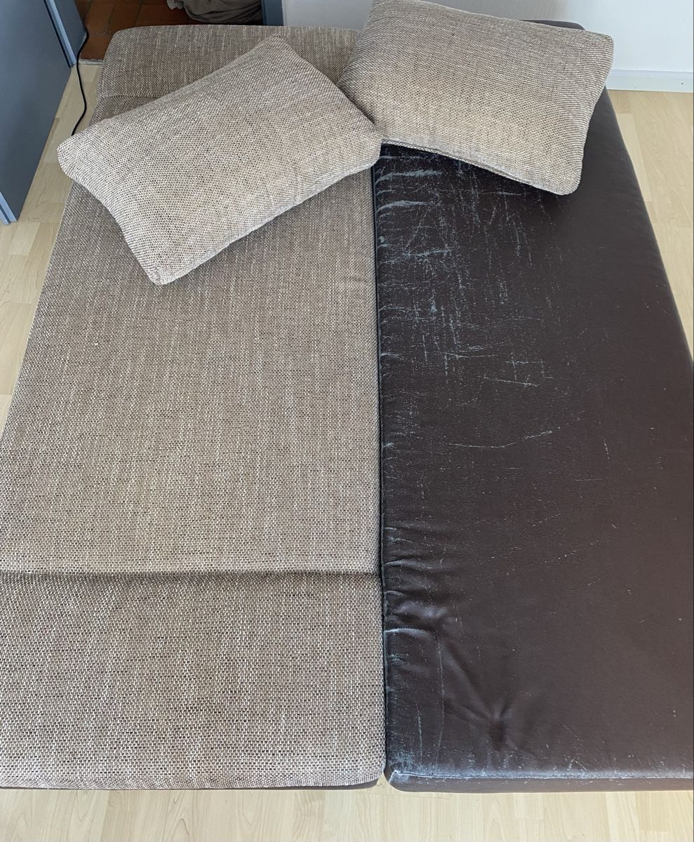 Sofas: Sofa bed with storage – Gebraucht aus Schübelbach von ann_8g9l 3