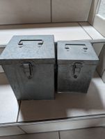 Metallbox Set