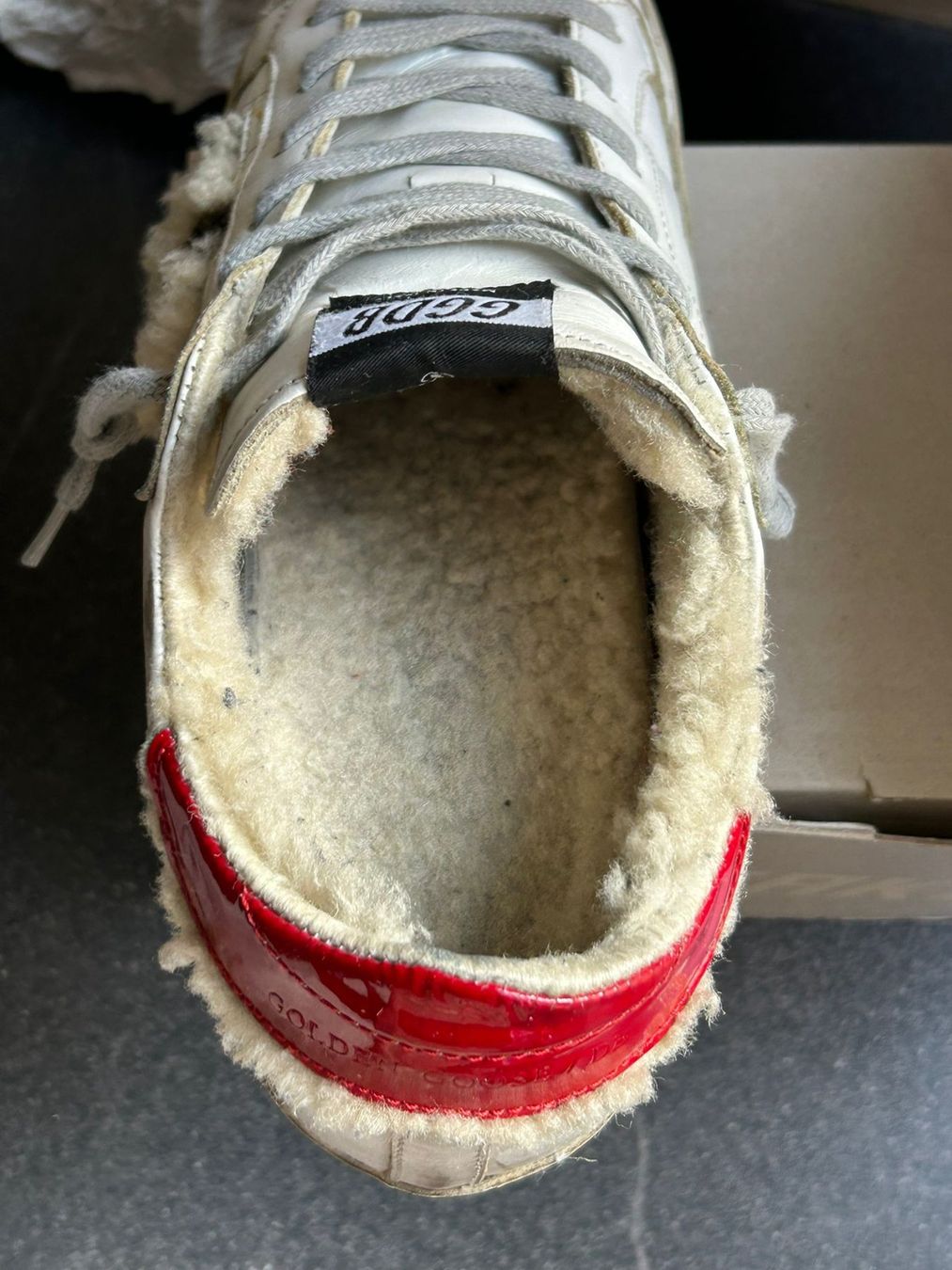 Scarpe da uomo: Golden Goose - Taille 38 – Usato da Movelier venduto da Gwadafab 2