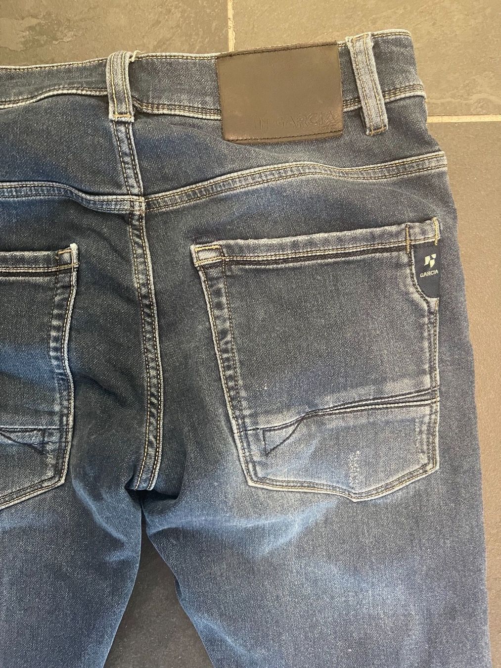 Pantaloni: Garcia Jeans Gr W27 / L32 / Gr 170 – Usato da Trin venduto da Plusminus2 5
