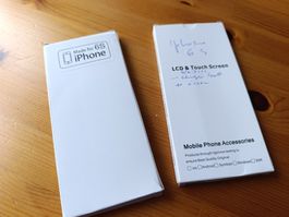 Pièces Iphone 6S