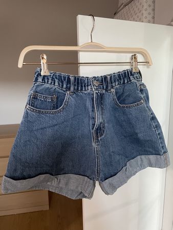 Denim Shorts, Gr. 36/S
