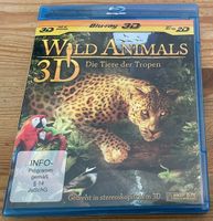 Wild Animals 3D - Die Tiere der Tropen  (De & Eng)   ©'2012