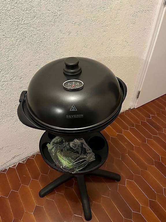 Grills: Grill elettrico Severin – Gebraucht aus Faido von _giulia_