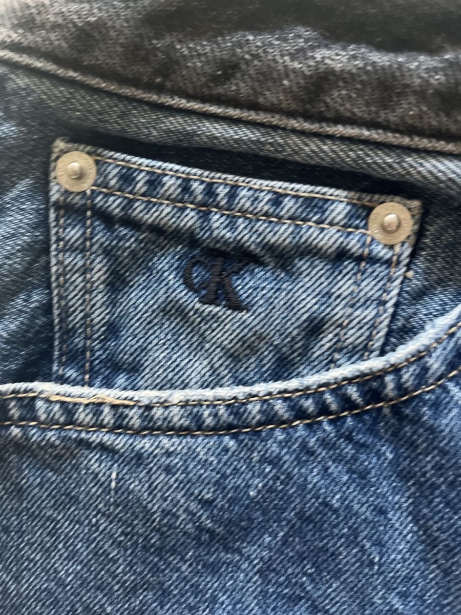 Calvin Klein Jeans: Jeans Calvin Klein – Usato da Bellinzona venduto da aga_mm8m 2