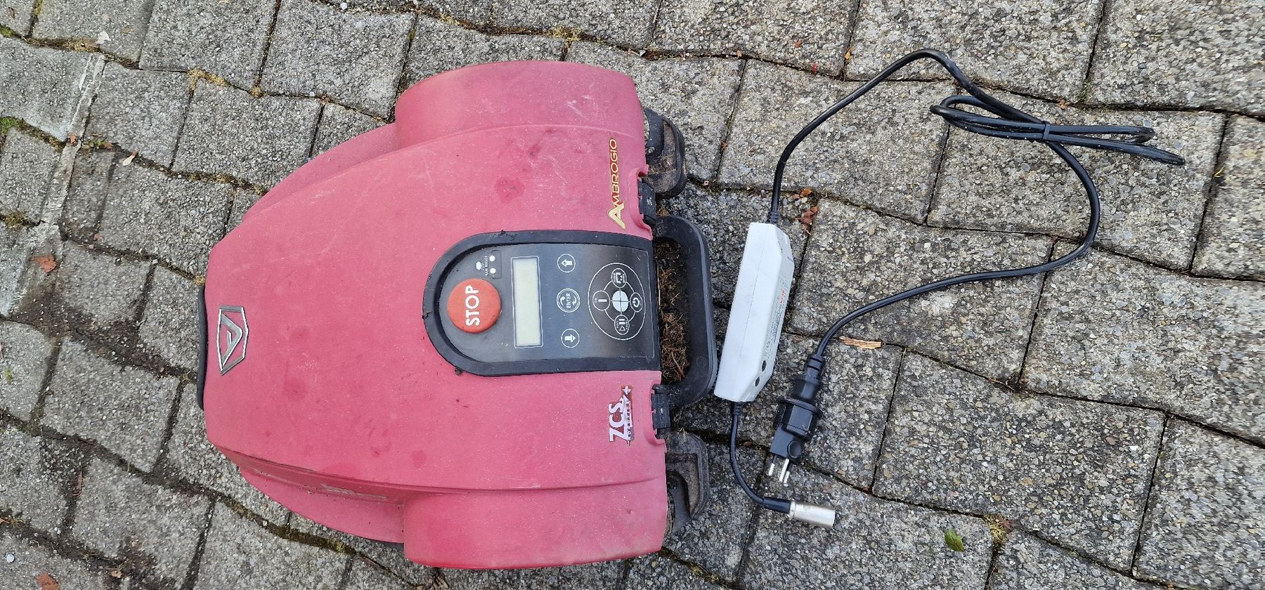 Tagliaerba: Automower Rasenmähroboter mit Ladestation – Difettoso da Tagelswangen venduto da Axel_36 1