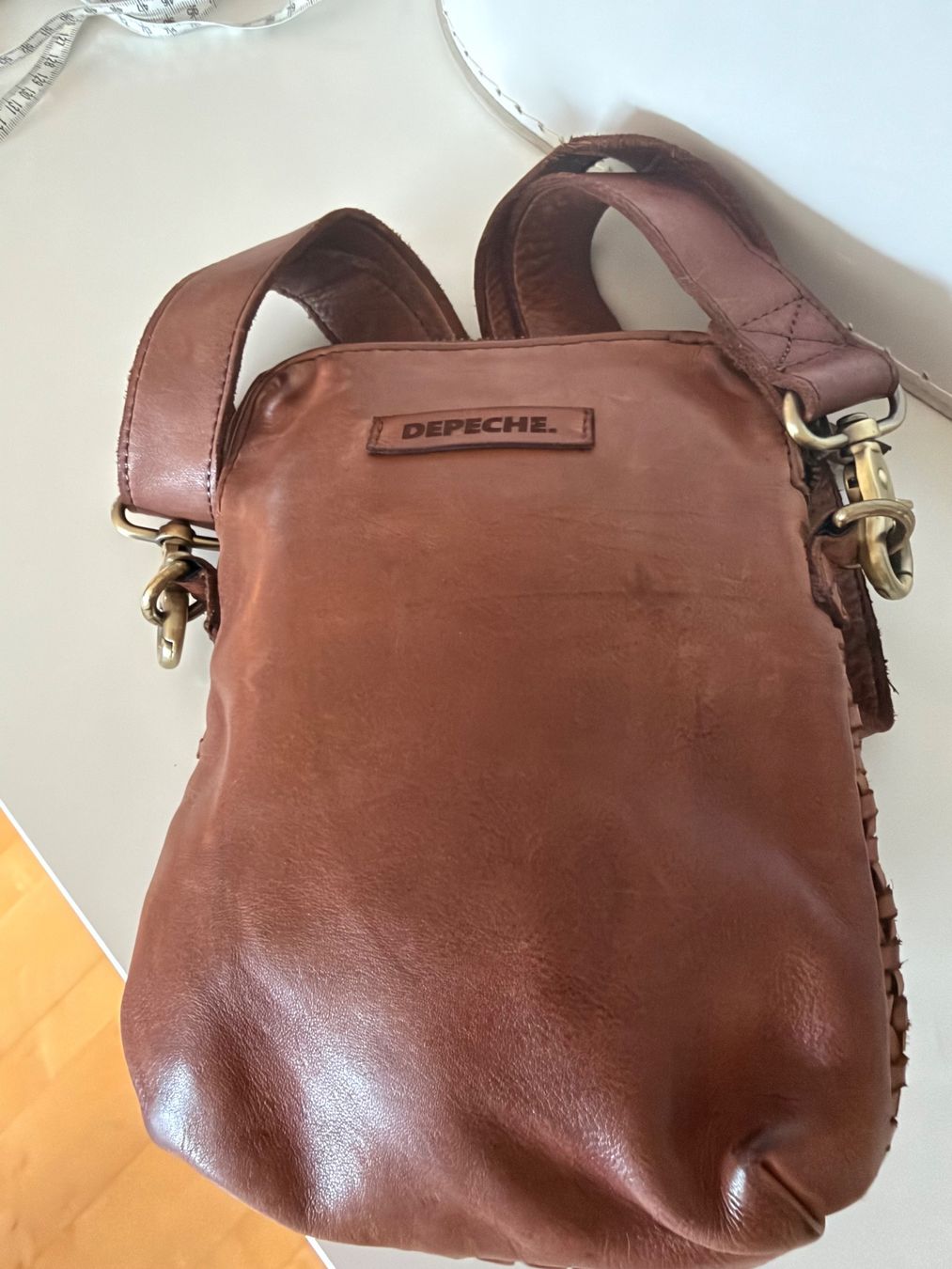 Borse da donna: Depeche Tasche 🤎 – Usato da Lohn SH venduto da mathea 5