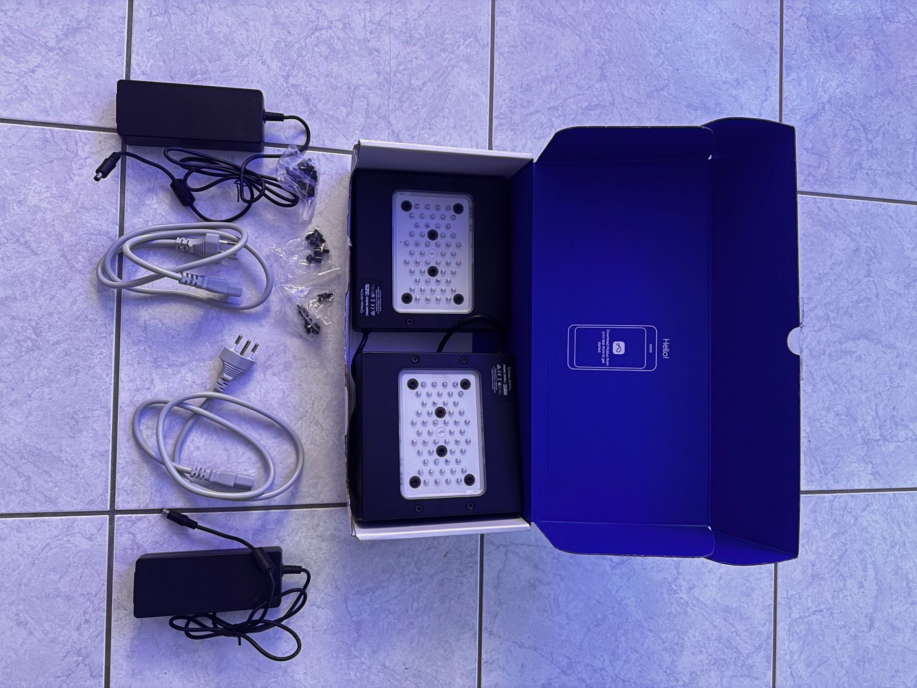 Acquari: Radion XR 15 PRO G5 – Usato da Urdorf venduto da 890_27zm