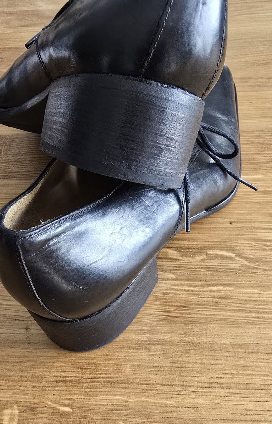 Scarpe da donna: Derbies Free Lance Queenie 38.5 – Nuovo (secondo la descrizione) da Villars-Burquin venduto da Dnanouche 3