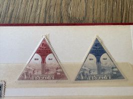 Grosse Sammlung von Briefmarken
