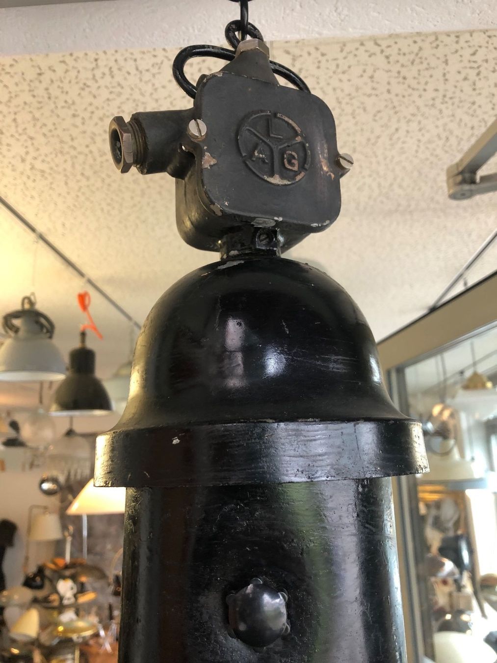 Lampade: BAG Turgi Lampe – Usato da Unterstammheim venduto da Hawesta 1