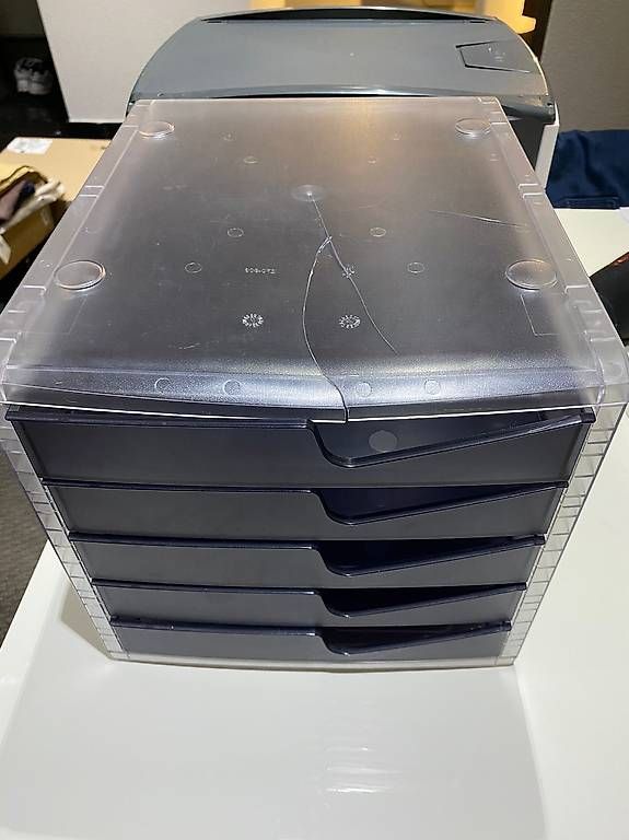 Sistemi di archiviazione: Schubladenboxen – Usato da Wollerau venduto da nikeyyty 1