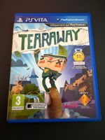 Jeu PS Vita Tearaway, occasion, en parfait état
