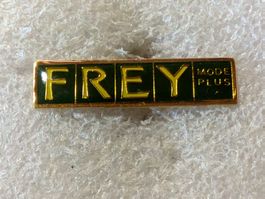 Ansteckpin 161: Frey Mode Plus