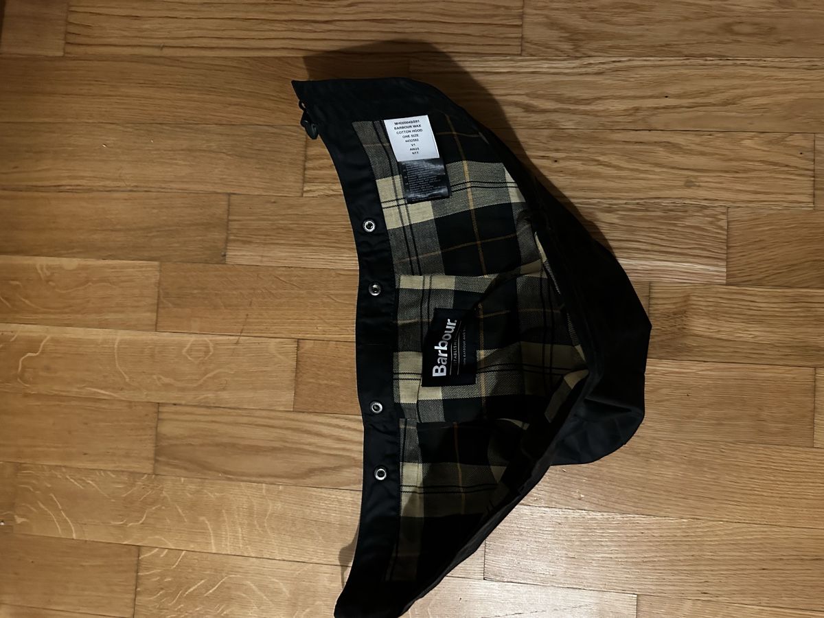 Barbour Giacche: Veste barbour burghley os wax / barbour jacket – Nuovo (secondo la descrizione) da Lucens venduto da Msrz 6