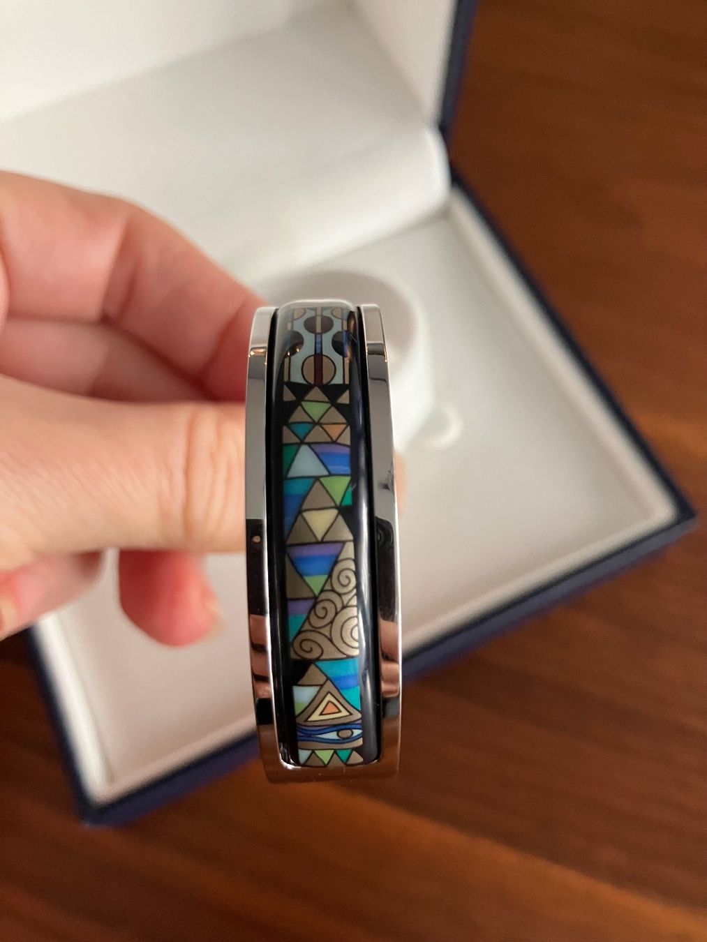 Freywille Bracciali & Braccialetti: Neu Frey Wille Armreif Gr. S – Nuovo (secondo la descrizione) da Windisch venduto da Lyudmila01 5