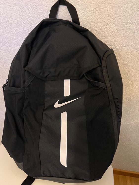 Nike Academy Team DC2647010 sports backpack (75353) (Black) Kaufen