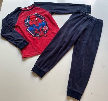 Spiderman Pijama (122-128)