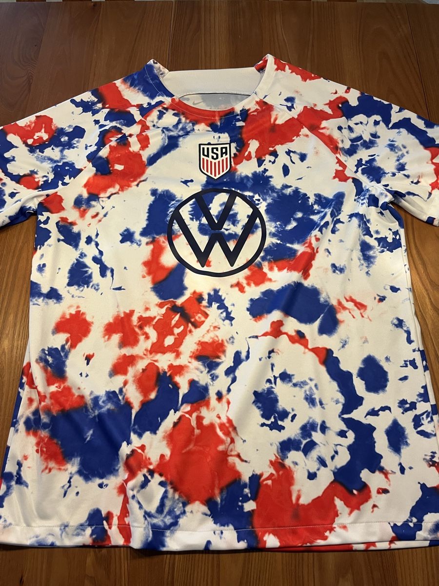 Maillots de corps & Pantalons: USA Trikot – D'occasion à Besenbüren par eri_j8j6