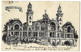 Zürich  --  Tonhalle