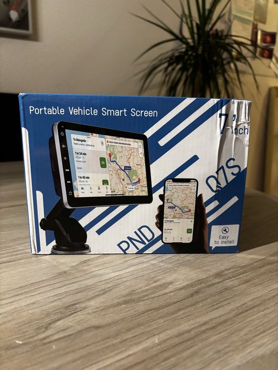 Neuwertiger Auto Smart Screen - PND-Q7S - CarPlay (Gebraucht) in ...