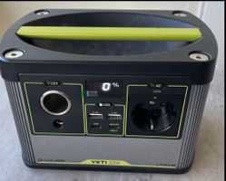 Goal zero yeti 200x