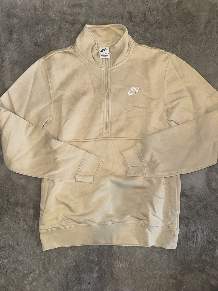Maglioni & Felpe: PULL NIKE BEIGE XS – Usato da Genève venduto da Noah8972