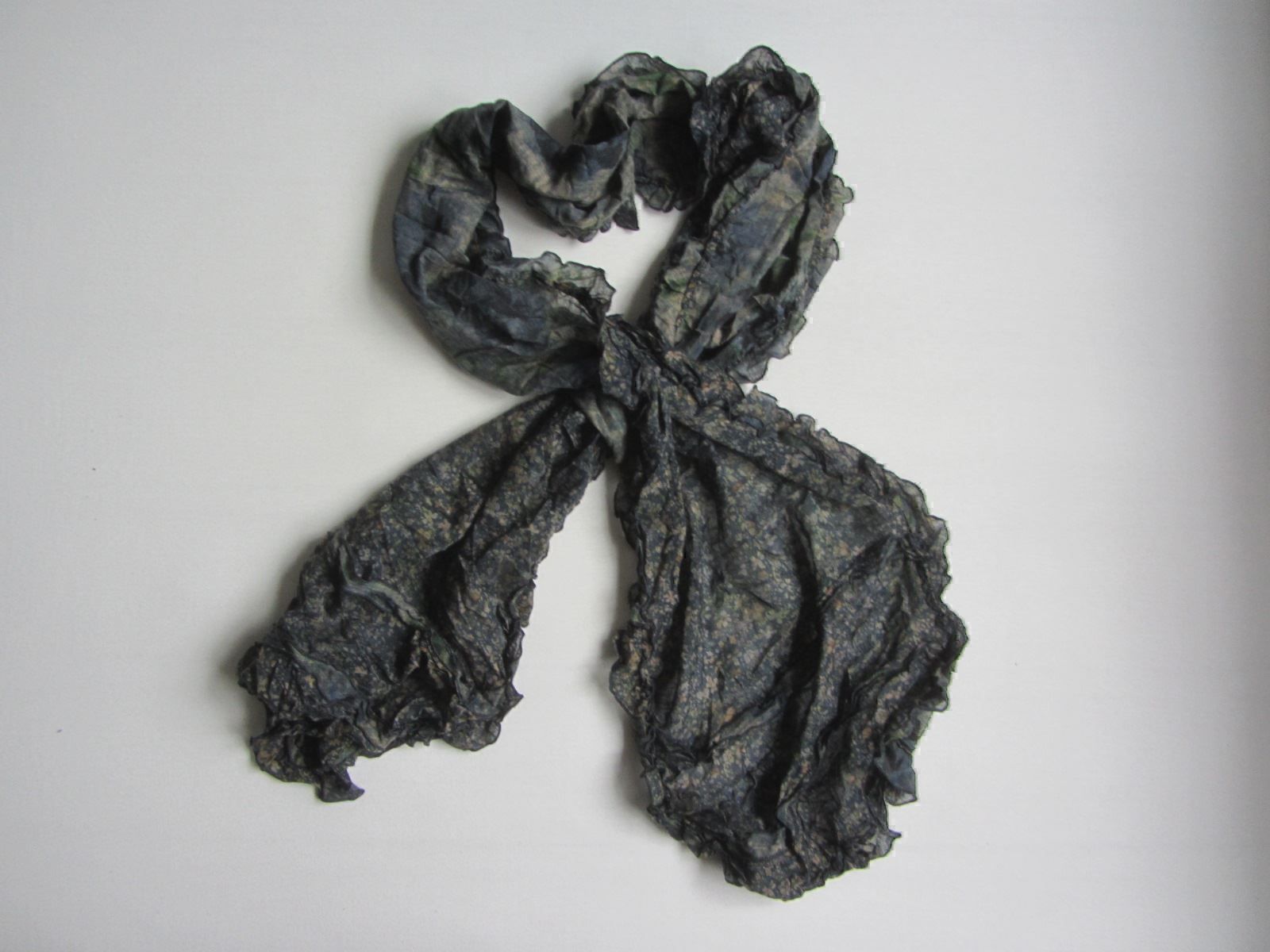 Foulards, Tücher & Schals: Vintage Schal – Gebraucht aus Zürich von Diazaio 1