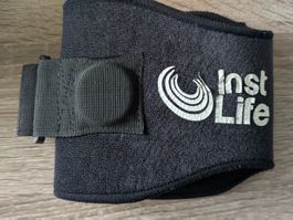 Insta Life: Fascia per gamba contro il dolore lombare!
