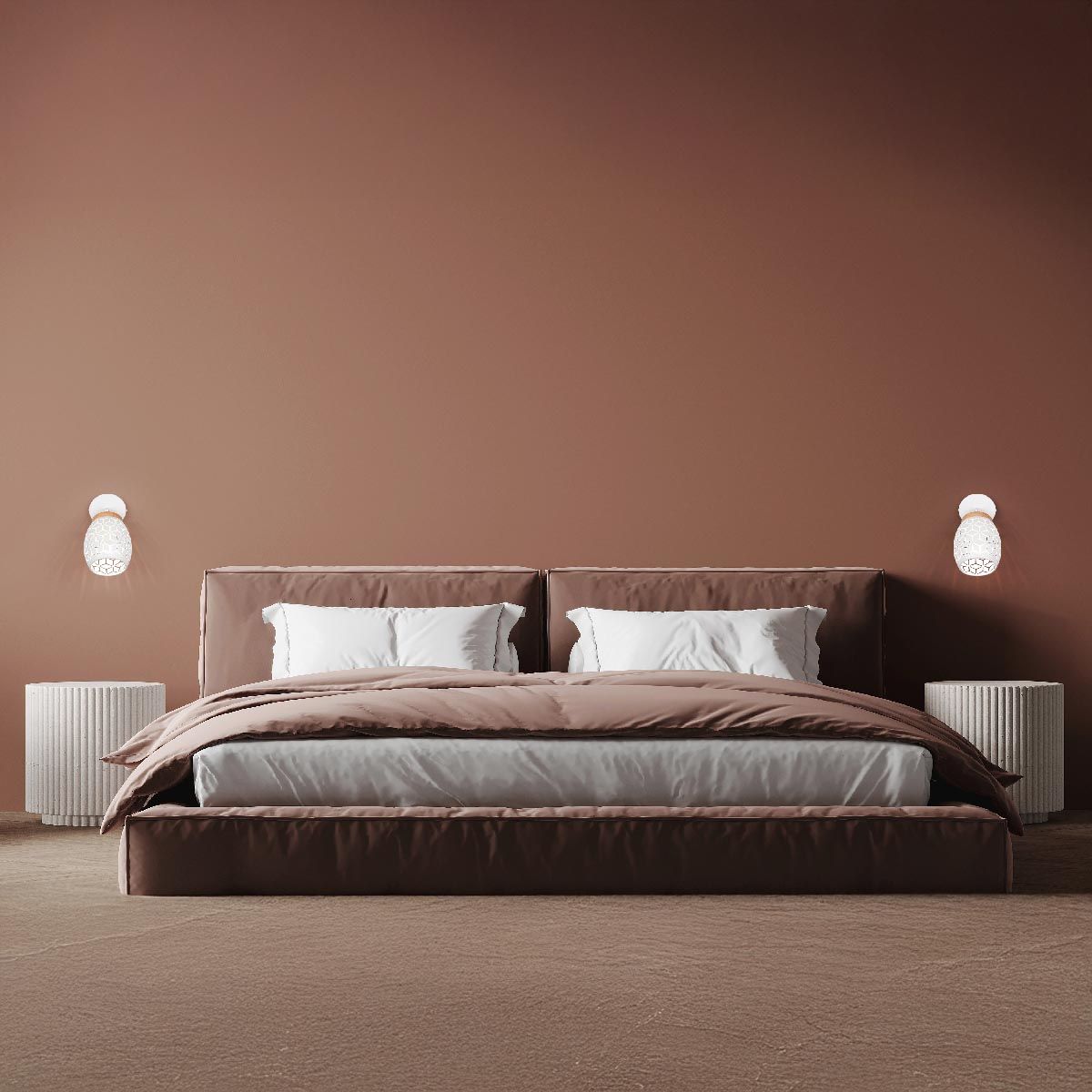 Lampade: Strahler, 1er, Weiss, 27 cm Höhe – Nuovo (secondo la descrizione) da Kreuzlingen venduto da Smart-Light 1