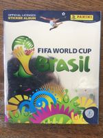 Panini FIFA World Cup Brasil 2014 + cadeau …