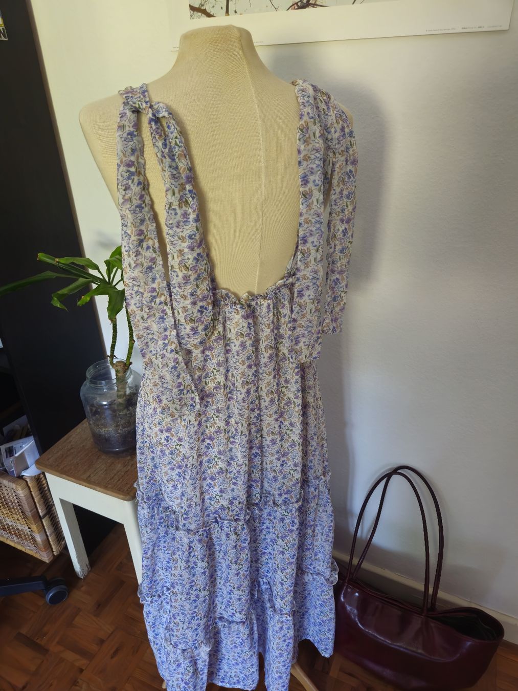 Kleider: robe décontractée à fleurs – Gebraucht aus Prilly von kaltri 1