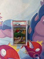 PSA Mega Lucario ex M2a 2025 JP Mega Attack Rare ab1.-