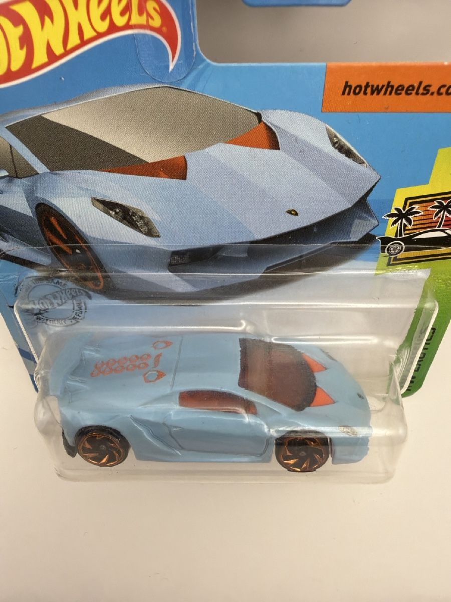 Hot Wheels🔥🛞Lamborghini Sesto Elemento (Neu (gemäss Beschreibung)) in ...