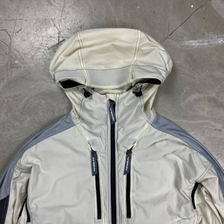 Giacche: And Wander x Slam Jam Jacke – Usato da Bern venduto da wuler15 1