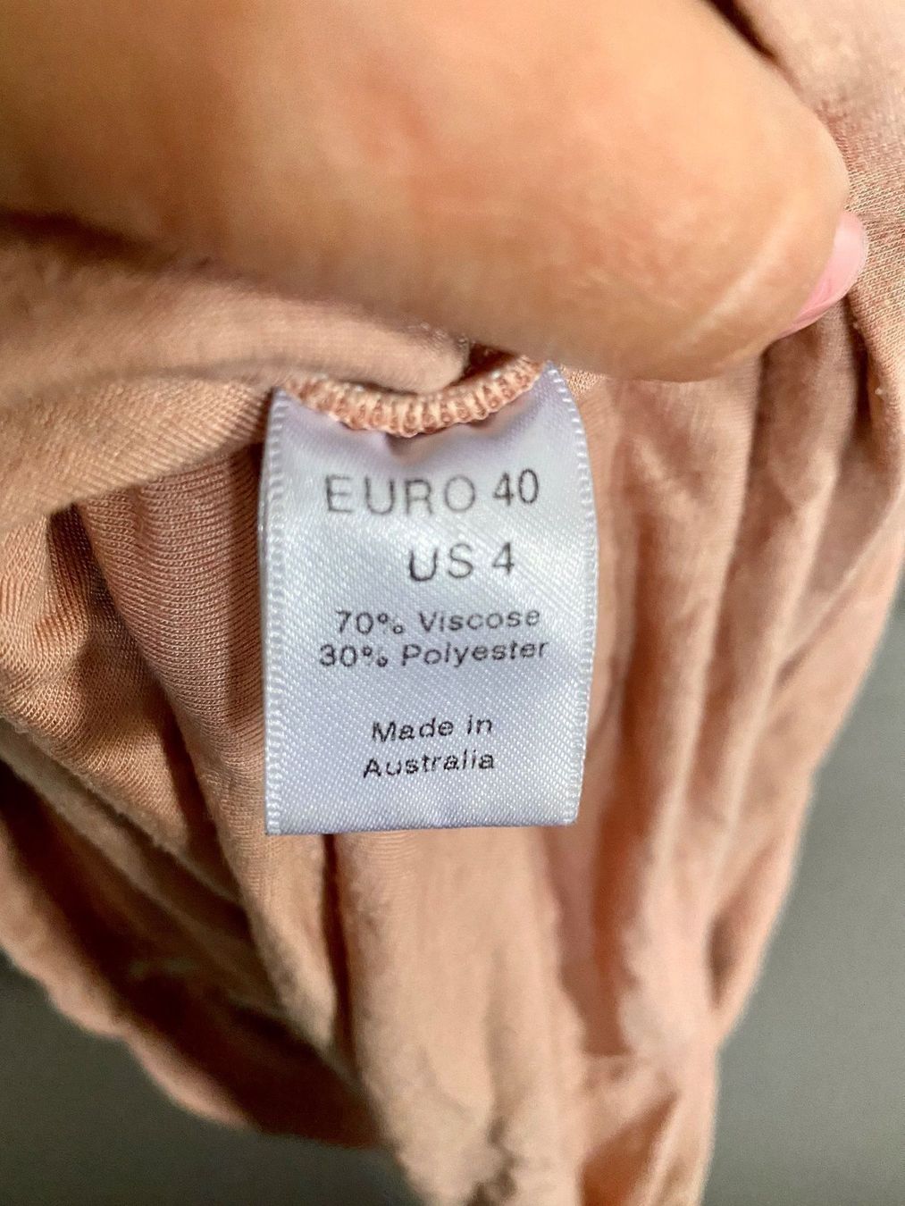Tops: Sass & Bide Top – Gebraucht aus Zürich von NNK28 6