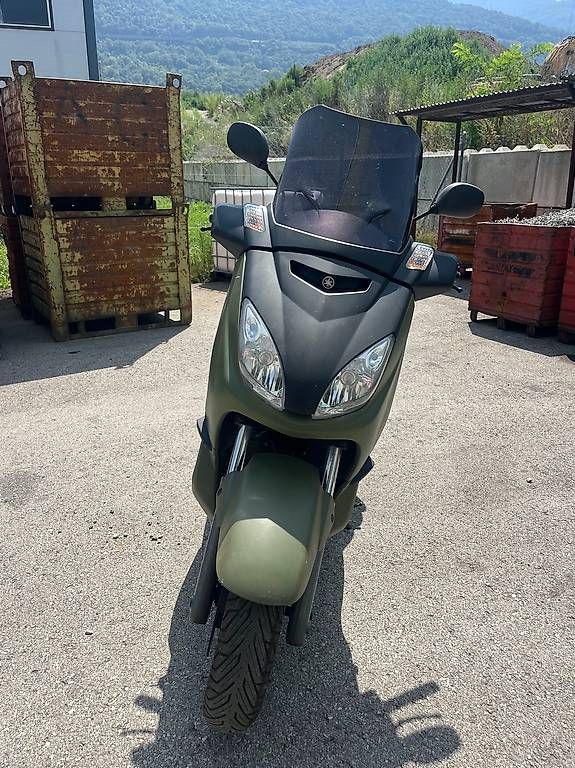 Scooters: Vendo scooter X-MAX YAMAHA YP250R – D'occasion à Contone par gin_ssv8 3