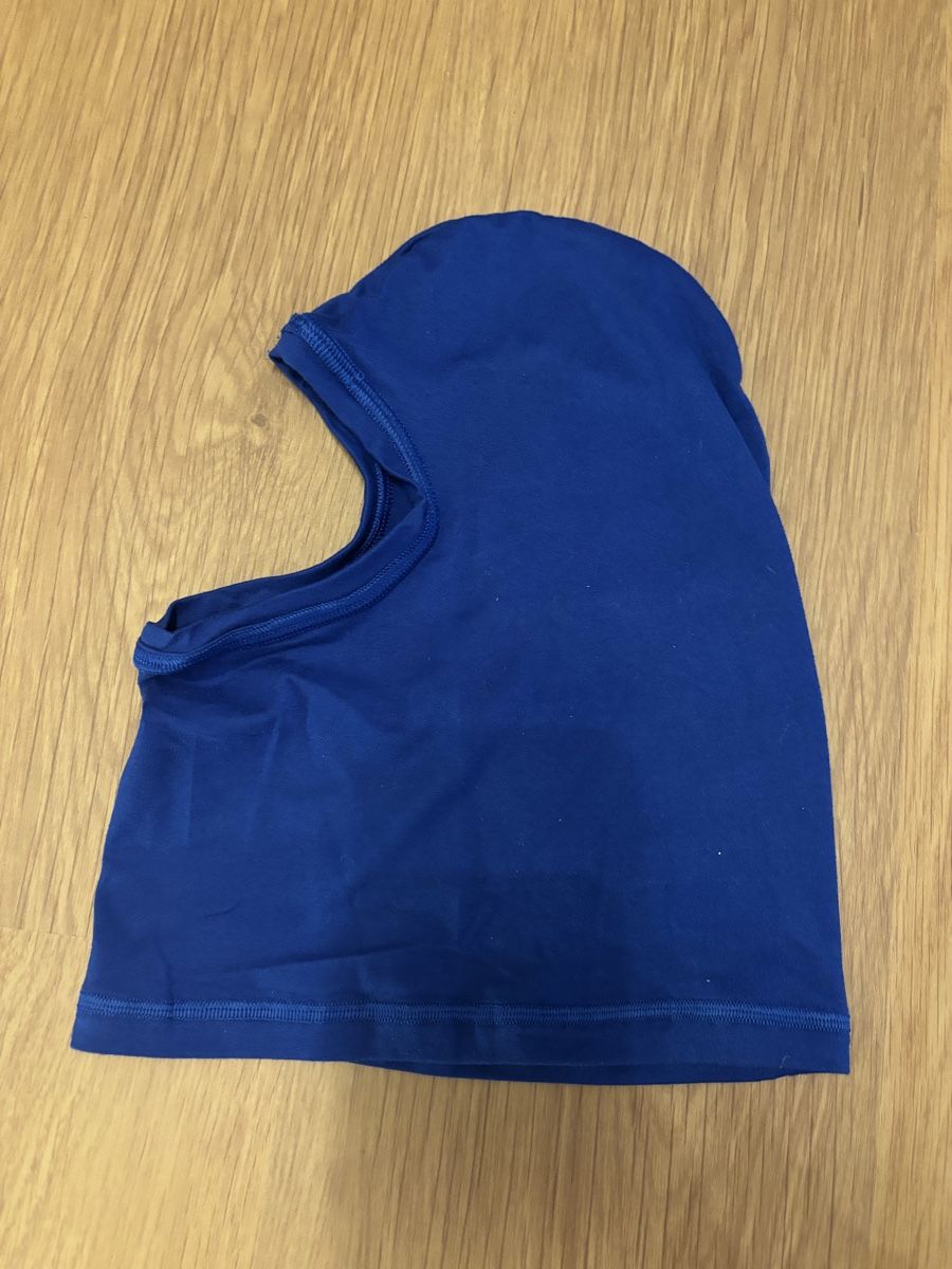 Sonstige Kleidung & Accessoires: Blue balaclava – Neu (gemäss Beschreibung) aus Lavigny von bea_26wd 2
