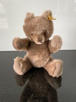 Steiff Teddybär, neuwertig, Mohair, 24 cm, Knopf im Ohr🐻