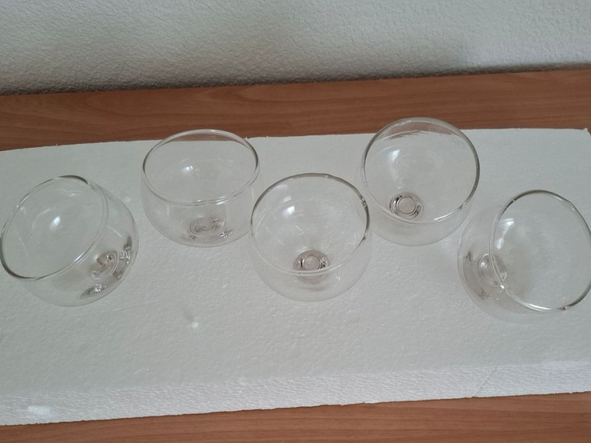 Tutte le decorazioni: Schwimmkerzenhalter  5 Stück – Nuovo (secondo la descrizione) da Dietikon venduto da oldi53 1