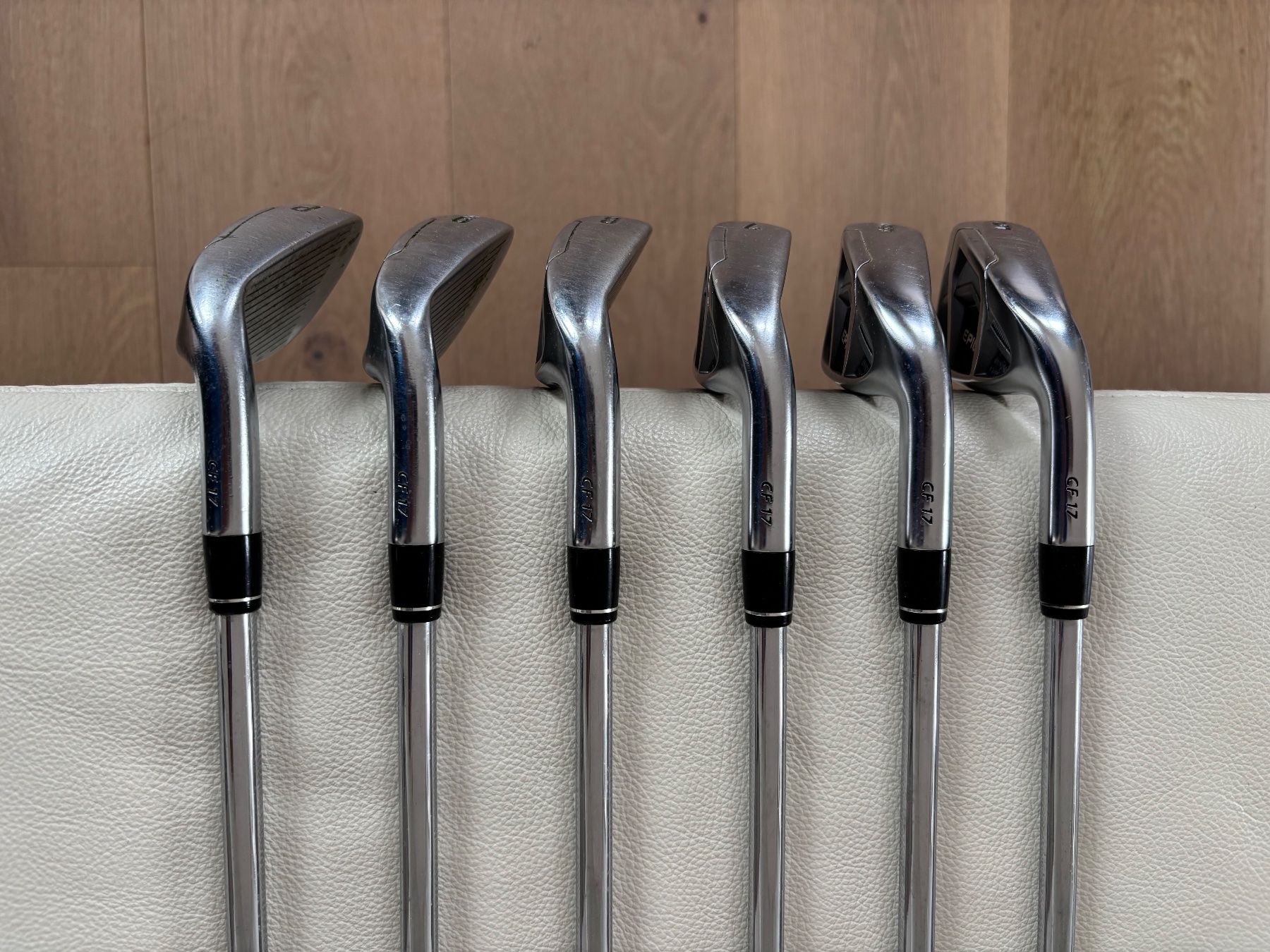 Callaway Mazze & Set: Callaway Epic Golfset inkl Driver und Taylor Made Schläger – Usato da Gümligen venduto da Sigpro2022 1