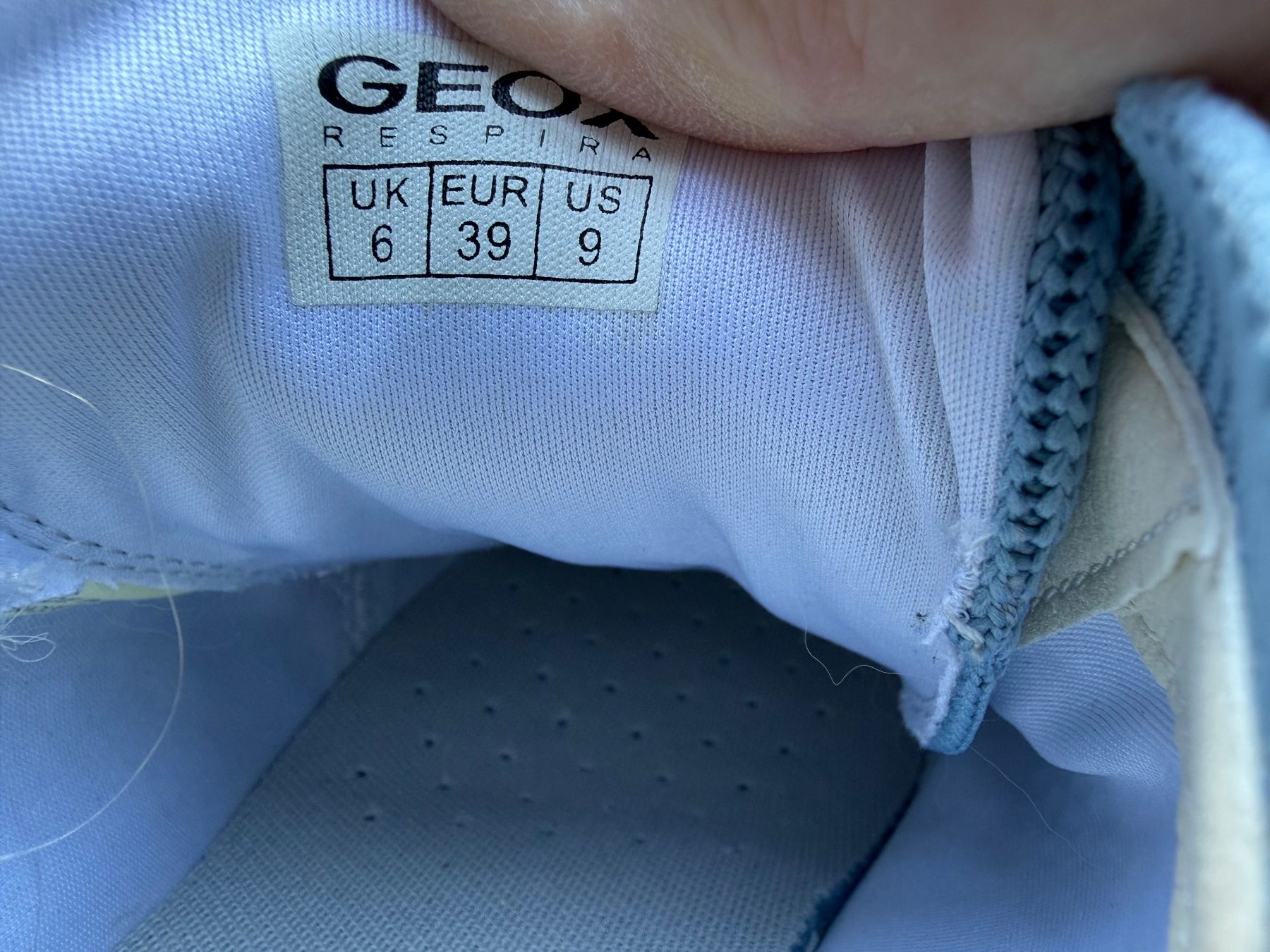 Geox Damenschuhe: Geox Damenschuhe grösse 39 – Gebraucht aus Gisikon von snoovy 6